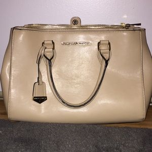 Nude Handbag